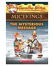 Geronimo Stilton Micekings 05: The Mysterious Message Story Book By Geronimo Stilton - English