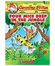 Geronimo Stilton 05: Four Mice Deep In The Jungle - English