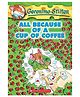 Geronimo Stilton 10: All Because Of A Cup Of Coffee - English