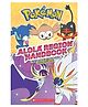 Pokemon: Alola Region Handbook Comics & Graphic Novel Book  - English