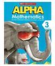 Alpha Mathematics Course Book- 3 Reading & Learning Books - English