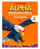 Alpha Mathematics Course Book 4 - English