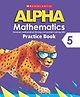 Alpha Mathematics Wb5 Reading & Learning Book - English