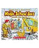 Magic School Bus: Inside The Earth Story Book by Joanna Cole - English