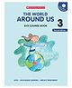 Sws: The World Around Us-3 Reading & Learning Books - English