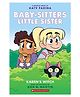 The Baby-Sitters Little Sister Graphic Novel 01 Karen's Witch
