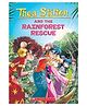 Thea Stilton 32: The Rainforest Rescue - English