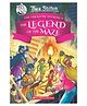 Thea Stilton And The Treasure Seekers 03: The Legend Of The Maze - English