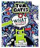Tom Gates 15: What Monster? Comics & Graphic Novel Book By Liz Pichon - English