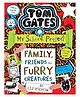 Tom Gates 12 Family Friends And Furry Creatures - English