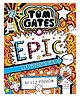 Tom Gates 13 Epic Adventure (Kind Of) - English