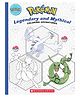 Pokemon Coloring Adventures 2 Legendary & Mythical Pokemon - English