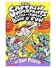 Captain Underpants: Extra-Crunchy Book O Fun - English