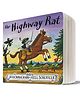 Highway Rat Gift Edition Board Book By Julia Donaldson - English