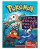 Pokemon: Alola Region Poster Book - English