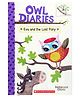 Owl Diaries 08: Eva And The Lost Pony (A Branches Book) - English