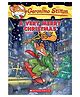 Geronimo Stilton 35: A Very Merry Christmas Comics & Graphic Novel Book By Geronimo Stilton - English