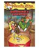 Geronimo Stilton 36 Geronimos Valentine