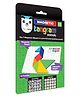 Magnetic Tangram Puzzle Animals - Solve 50 Puzzles using Magnetic Shapes