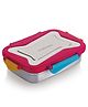 Steellock Smart Stainless Steel Tiffin Lunch Box For Kids and Adults | Airtight & Leakproof | Rectangle Tiffin Box For School & Office With Steel Lid | Juliet 750ml