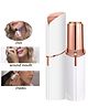 Trendzie Skin Care Multipurpose Hair Removing Portable Painless Epilator For I Facial Hair I Upper Lips I Armpit I Bikini Line I (Assorted Color)