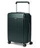 Assembly Hard-Sided Medium Check-in Luggage - 24 inches | Premium Polycarbonate Wide Handle Trolley Bag with in-Built TSA Lock for Travel - Green - Rover