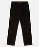 Pepe Jeans Woven Ankle Length Washed Jeans - Black