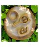 neemtoys Most Loved Neem Rattles & Teether - Mickey Head, C Shape & Ring Shape