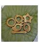 neemtoys Immunity Boosting Neem Teethers for Babies at Teething