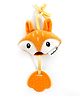 Nuluv Soft Toys Fox Teether