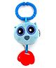 Nuluv Soft Toys Owl Teether