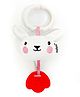 Nuluv Soft Toys Bunny Teether