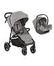 Joie Travel System Litetrax 4 TS Pebble Birth+ to 22 kg