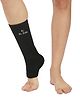 Dr. Odin AF-01 Anklet with Closed Heel, Pain Relief for Sprains, Binder Ankle Support Large