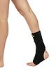 Dr. Odin NAS-01 Neoprene Ankle Support for Pain Relief, Injury Grip, Gym Brace, & Binder Cap Bandage Xtra Large