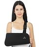 Dr. Odin AS-01 Arm Sling Pouch Deziner Elbow Fracture Support, Prevents Shoulder Dislocation (M)