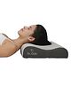 Dr. Odin NC-03 Cervical Pillow Contoured - Orthopedic Support for Neck Pain Relief & Better Sleep
