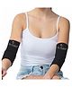 Dr. Odin AE-01 Elbow Support: Premium Relief for Elbow Pain & Injury Prevention - Black Medium
