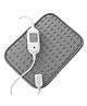 Dr. Odin Heating Pad for Back Pain| Electric Heating Belt With 3 Heat Settings and Temperature Controller Heat Belt | Pain Relief for Joints, Muscle, Leg, Shoulder, Knee, Neck| Heat Pad |Grey