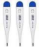 Dr. Odin DMT101 Digital Thermometer Pack of 3