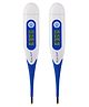 Dr. Odin DMT4333 Digital Thermometer Pack of 2 Blue