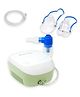 Dr. Odin ONS105 Piston Compressor Nebulizer White & Green