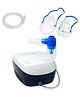 Dr. Odin ONS105 Piston Compressor Nebulizer White & Blue