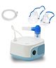 Piston Nebulizer ONG101 White Blue