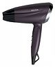 Waldon 1400W Professional Salon Style Foldable Hair Dryer With Hot Shot Button & 2 Heat/Speed Settings (ZY-870)