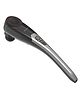 Waldon B Pl-620Dc Electric Cordless Handheld Full Body Hammer Massager With 5 Massage Heads,5 Mode&6 Speed Settings For Pain Relief&Relaxation,Back,Leg&Foot (Black&Grey)