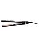Waldon By Dr Odin Whs-2004 Professional Hair Straightener With Ceramic Coated Plates For All Hair Styles&Quick Heat Up With 360 Swivel Cord Black With 2 Years Warranty