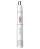 Waldon ES-520 Cordless Nose Trimmer Unisex Suitable for Ear and Eyebrow,Stainless Steel Washable Blade
