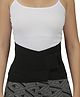 Dr. Odin LS-01 Premium Lumbo Sacral Belt Back Support For the Lumbar Spine, Pain Relief Medium - Black