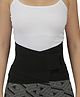 Dr. Odin LS-01 Premium Lumbo Sacral Belt Back Support For the Lumbar Spine, Pain Relief Small - Black
